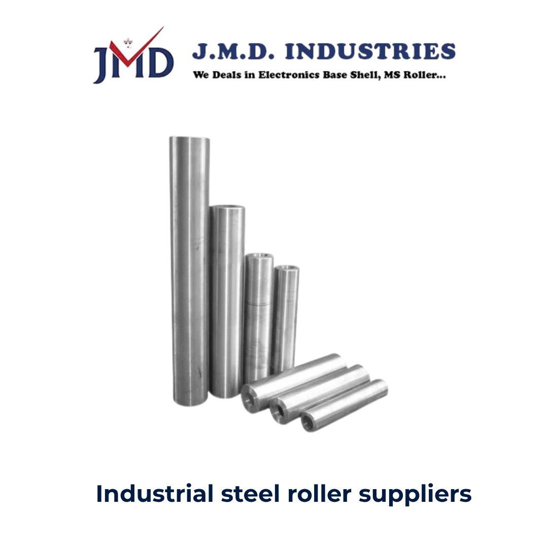 Industrial steel roller suppliers