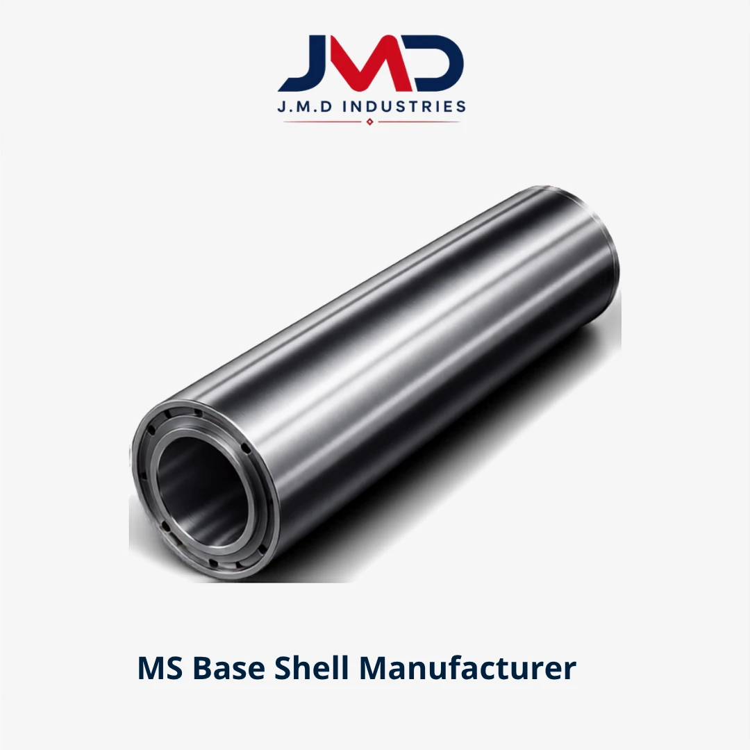 MS BASE SHELL Manufacturer