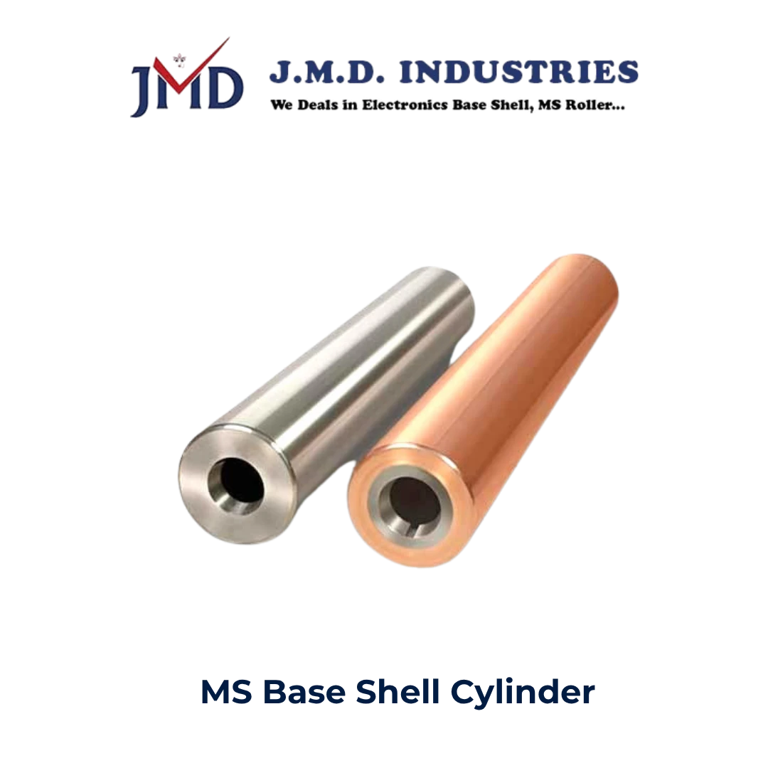 MS Base Shell Cylinder