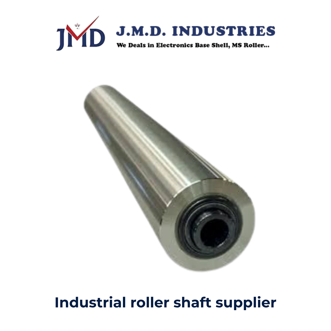 Industrial Roller Shaft Supplier