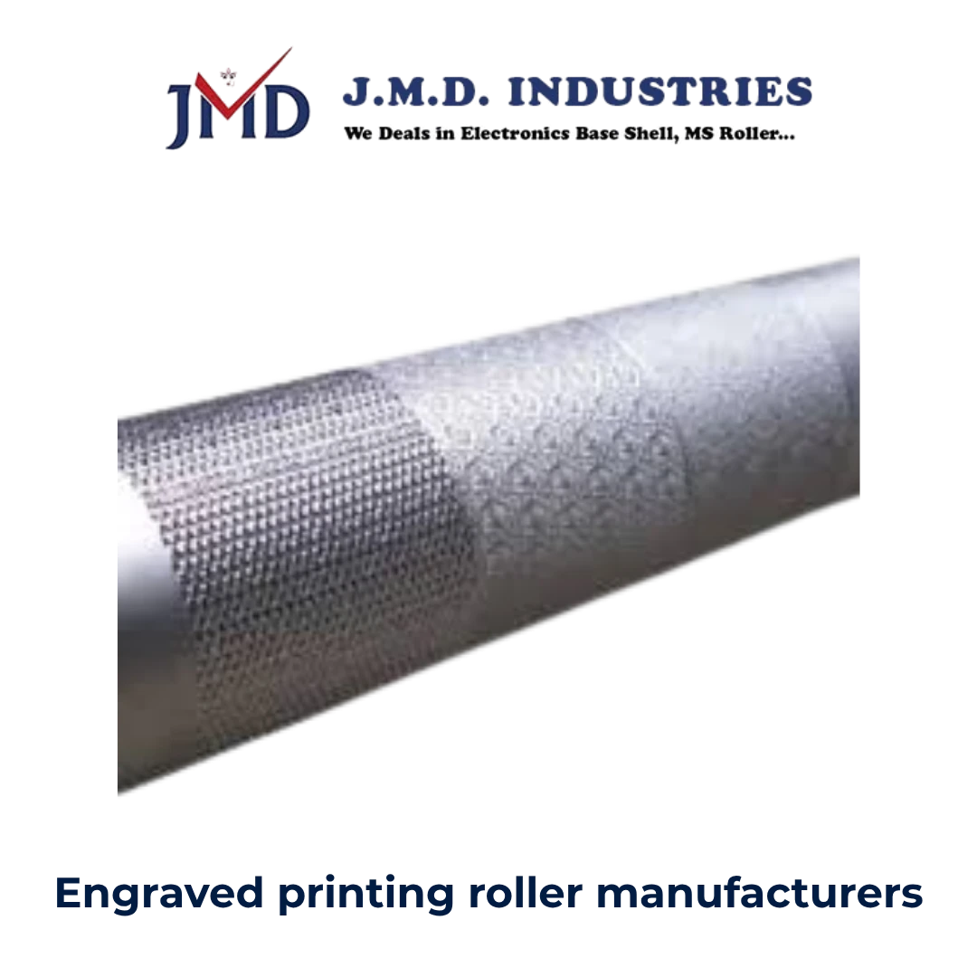 Engraved printing roller manufacturers
