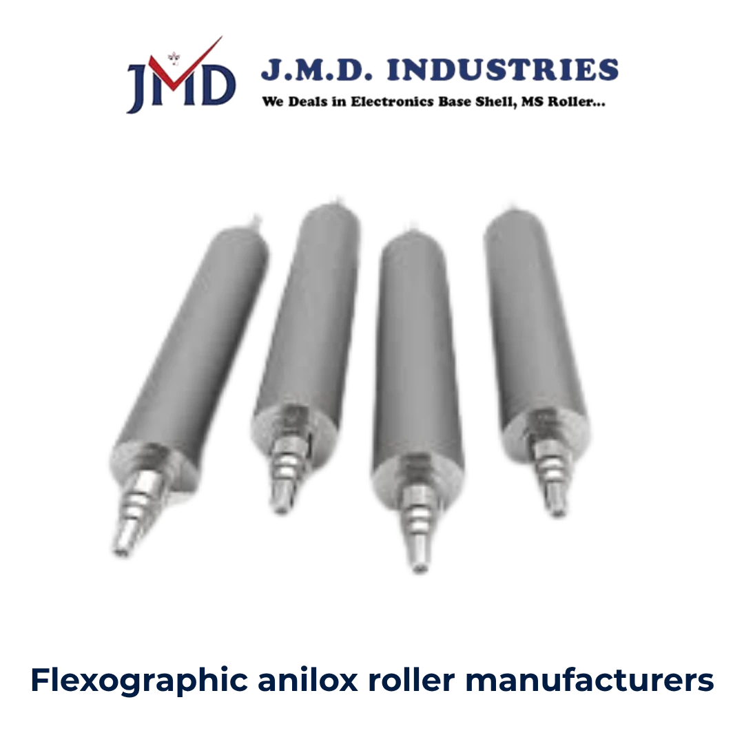 Flexographic Anilox Roller Manufacturers